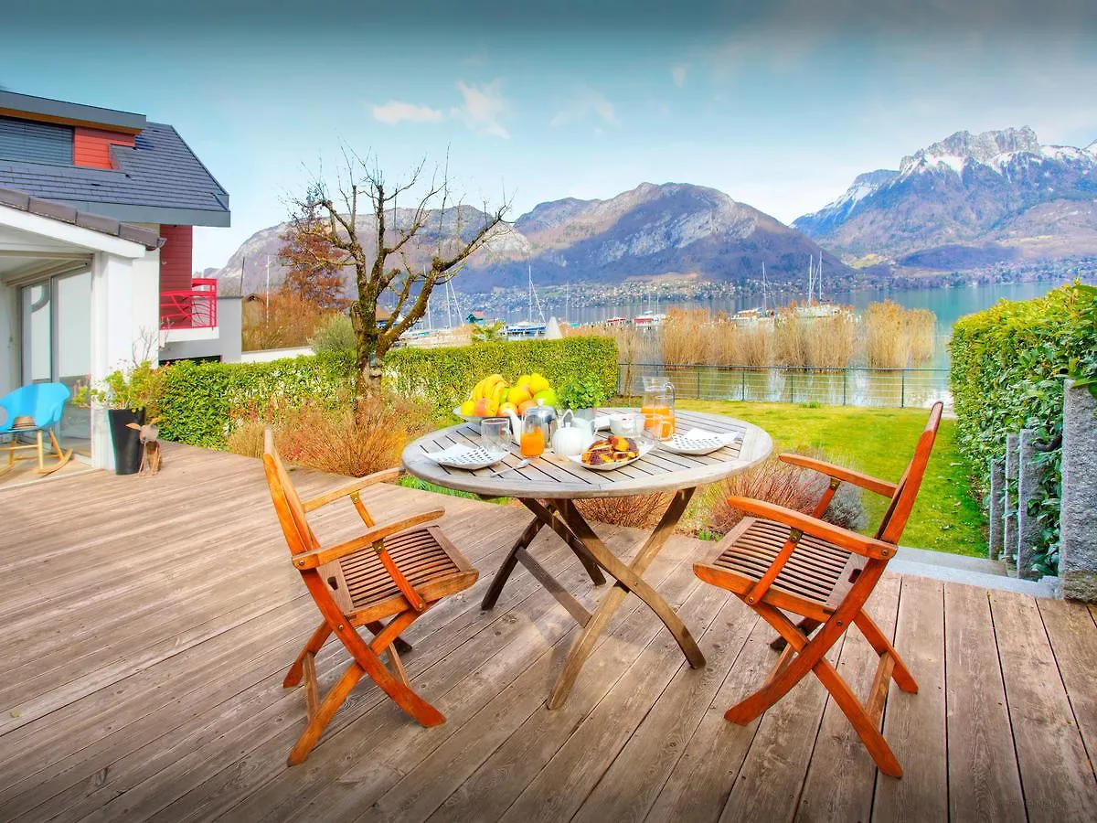 Maison Espiro - Ovo Network Villa Sevrier 0*,