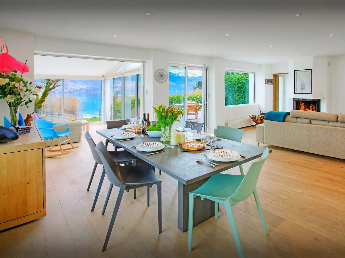 Maison Espiro - Ovo Network Villa Sevrier