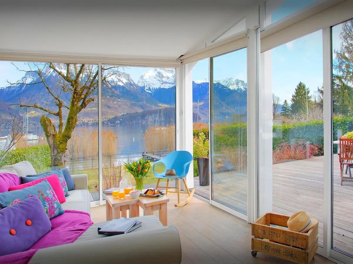 Holiday home Maison Espiro - Ovo Network Villa Sevrier